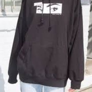 CHRISTY I'LL MEET YOU IN NEW YORK HOODIE